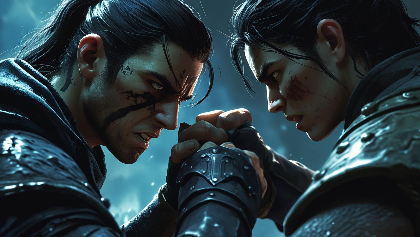 Combat Game